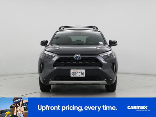 2023 Toyota RAV4 Hybrid XSE