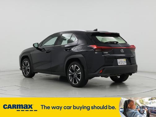 2021 Lexus UX 200