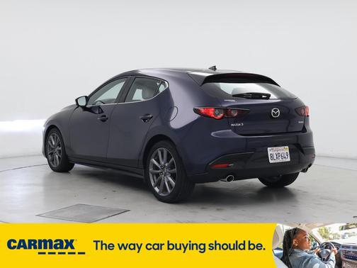2019 Mazda Mazda3 Preferred