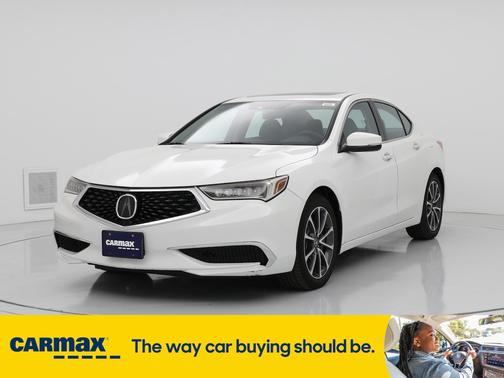 2020 Acura TLX 