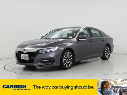 2018 Honda Accord Hybrid