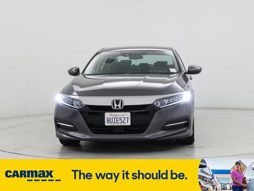 2018 Honda Accord Hybrid