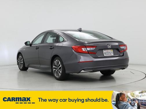 2018 Honda Accord Hybrid