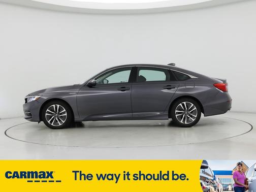 2018 Honda Accord Hybrid