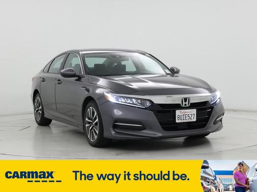 2018 Honda Accord Hybrid