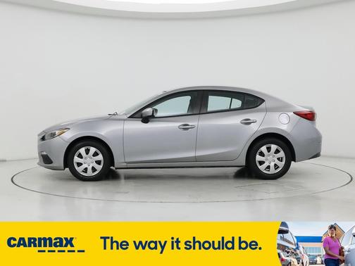 2014 Mazda Mazda3 I Sport