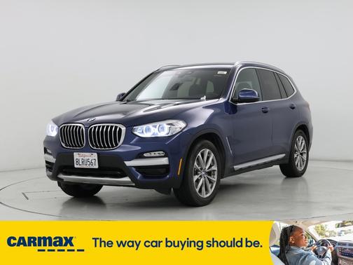2019 BMW X3 XDrive30i