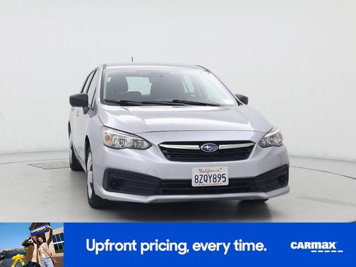 2022 Subaru Impreza Base (CVT)