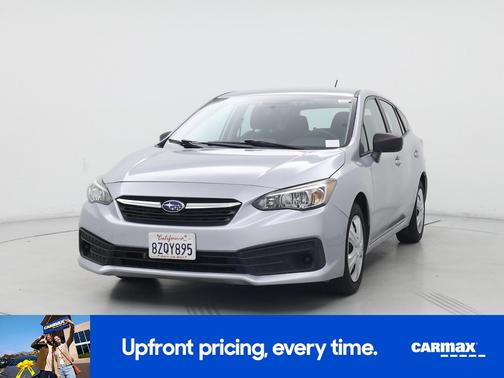 2022 Subaru Impreza Base (CVT)
