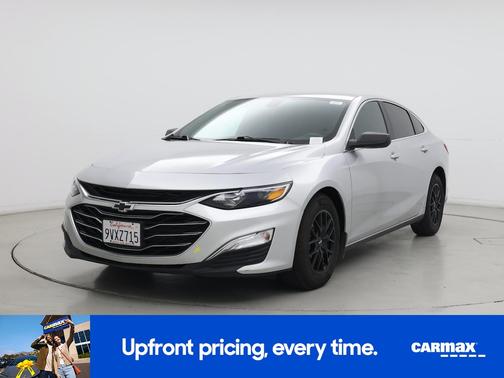 2020 Chevrolet Malibu LS