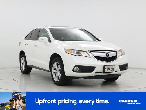 2015 Acura RDX 