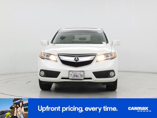 2015 Acura RDX 