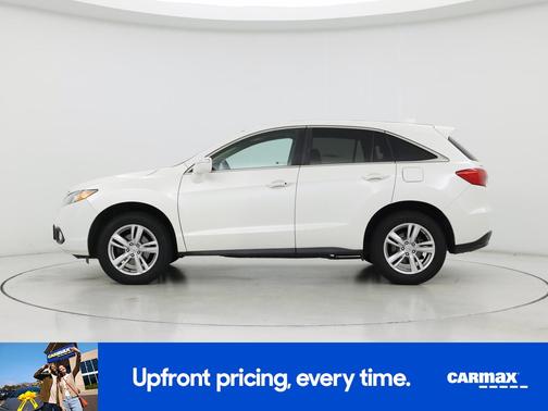 2015 Acura RDX 