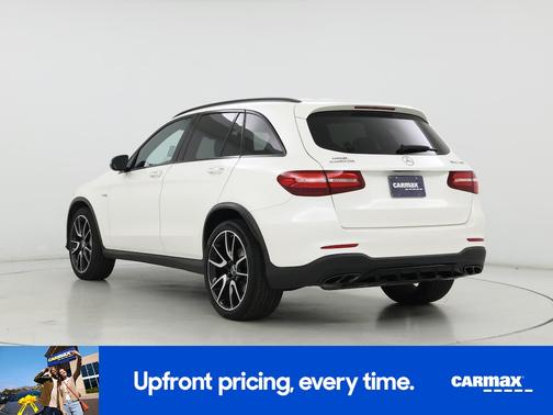 2019 Mercedes-Benz AMG GLC 43