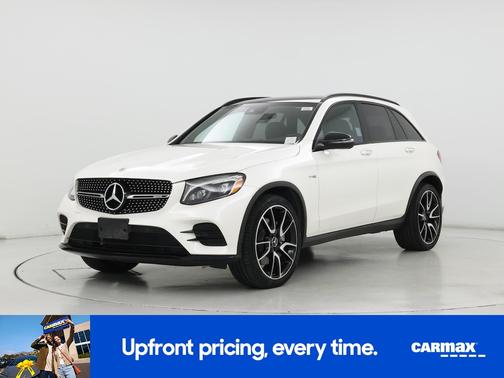 2019 Mercedes-Benz AMG GLC 43