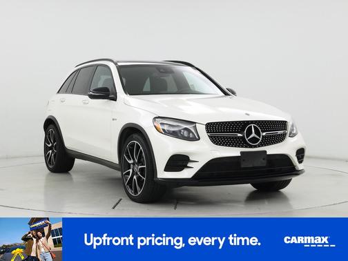 2019 Mercedes-Benz AMG GLC 43