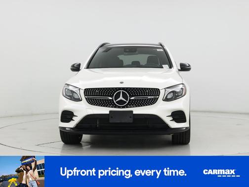 2019 Mercedes-Benz AMG GLC 43