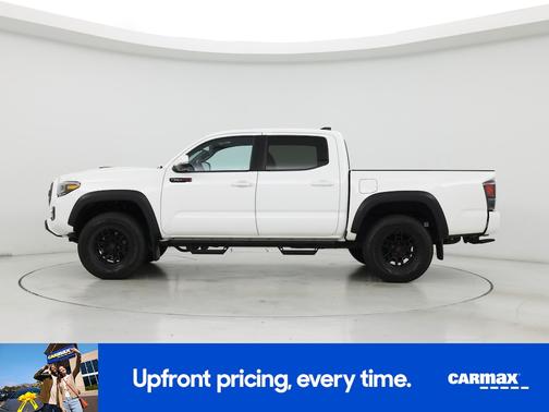 2020 Toyota Tacoma TRD Pro