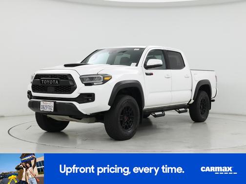 2020 Toyota Tacoma TRD Pro