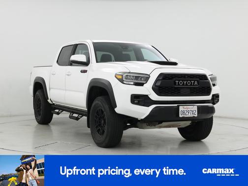 2020 Toyota Tacoma TRD Pro