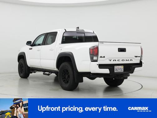 2020 Toyota Tacoma TRD Pro