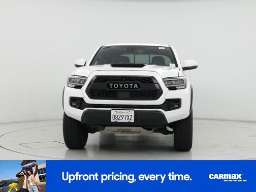 2020 Toyota Tacoma TRD Pro