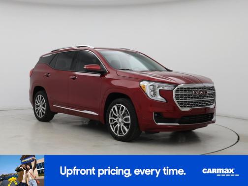 2024 GMC Terrain Denali