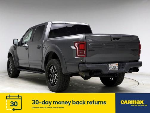 Photo 2 of 24 of 2017 Ford F-150 Raptor
