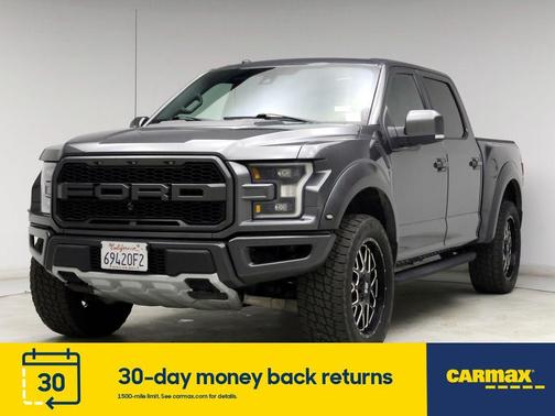 Photo 4 of 24 of 2017 Ford F-150 Raptor