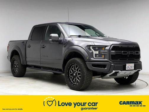 Photo 1 of 24 of 2017 Ford F-150 Raptor