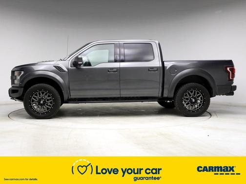 Photo 3 of 24 of 2017 Ford F-150 Raptor