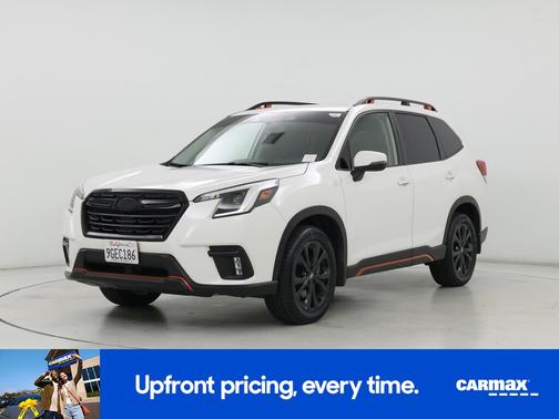 2023 Subaru Forester Sport