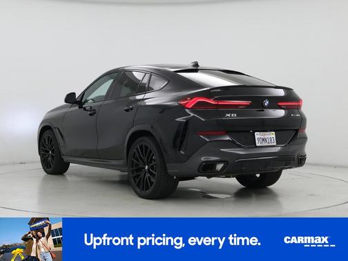 2023 BMW X6 xDrive40i