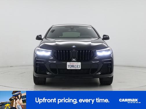 2023 BMW X6 xDrive40i