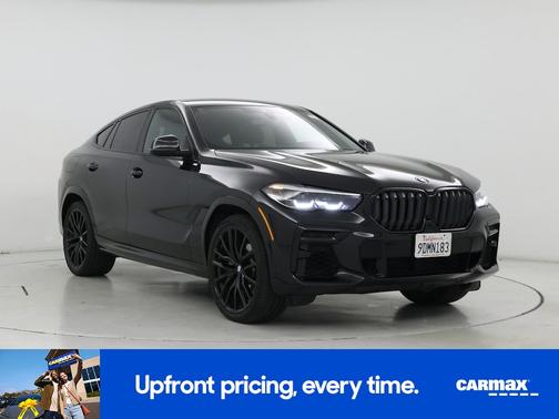 2023 BMW X6 xDrive40i