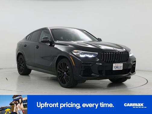 2023 BMW X6 xDrive40i