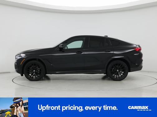 2023 BMW X6 xDrive40i