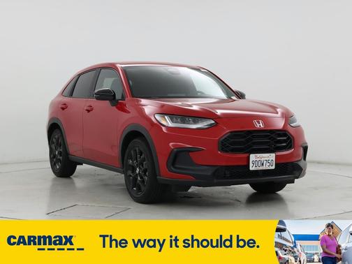 2023 Honda HR-V Sport