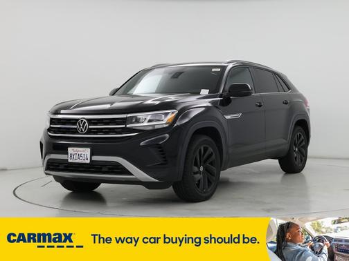 2021 Volkswagen Atlas Cross Sport SE w/Tech