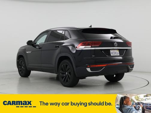 2021 Volkswagen Atlas Cross Sport SE w/Tech