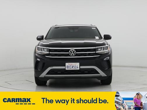 2021 Volkswagen Atlas Cross Sport SE w/Tech