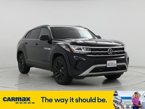 2021 Volkswagen Atlas Cross Sport SE w/Tech