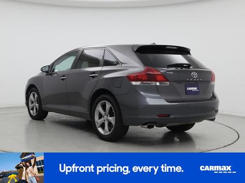 2014 Toyota Venza XLE