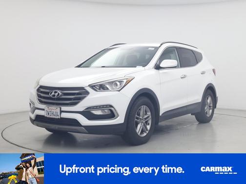 2017 Hyundai Santa Fe Sport 