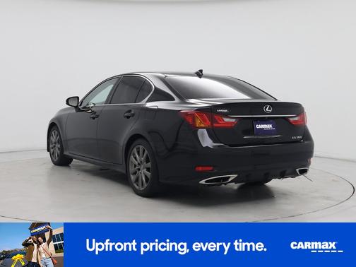 2015 Lexus GS 350 