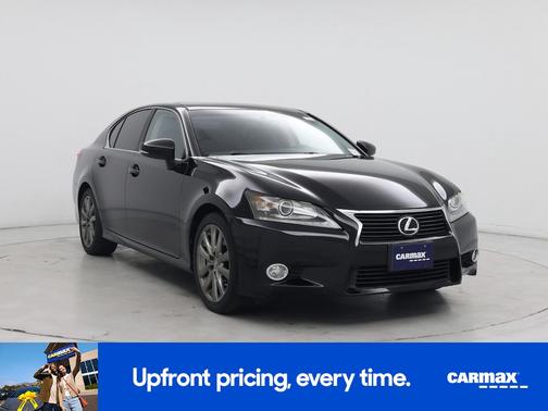 2015 Lexus GS 350 