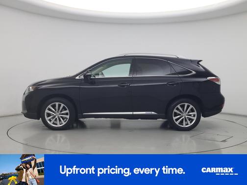 2015 Lexus RX 450h 