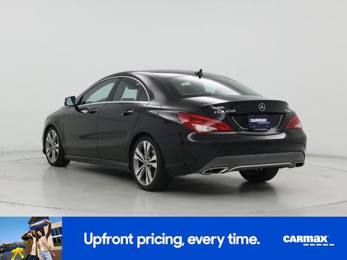 2019 Mercedes-Benz CLA 250 