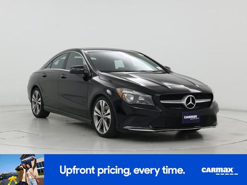 2019 Mercedes-Benz CLA 250 