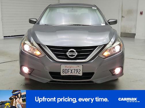 2017 Nissan Altima SR